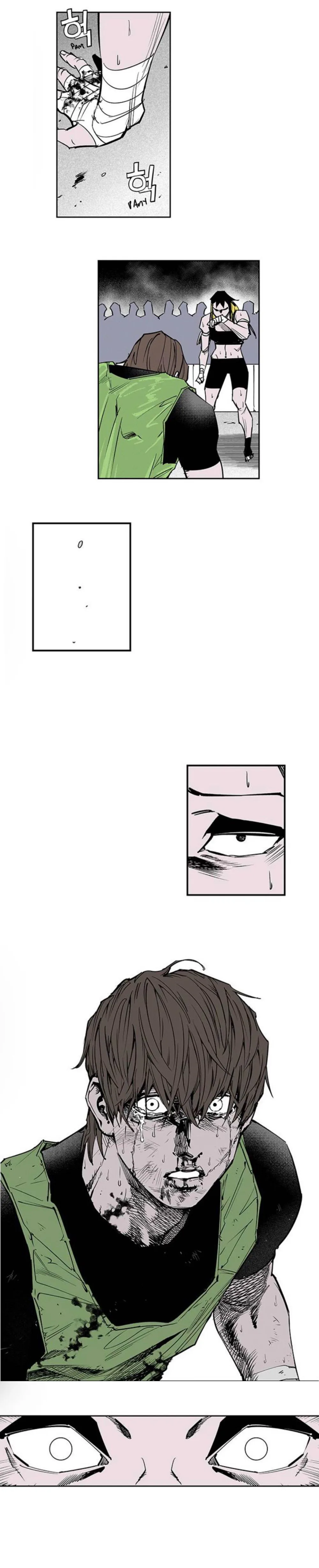 fight class 3 Chapter 105 Page 21