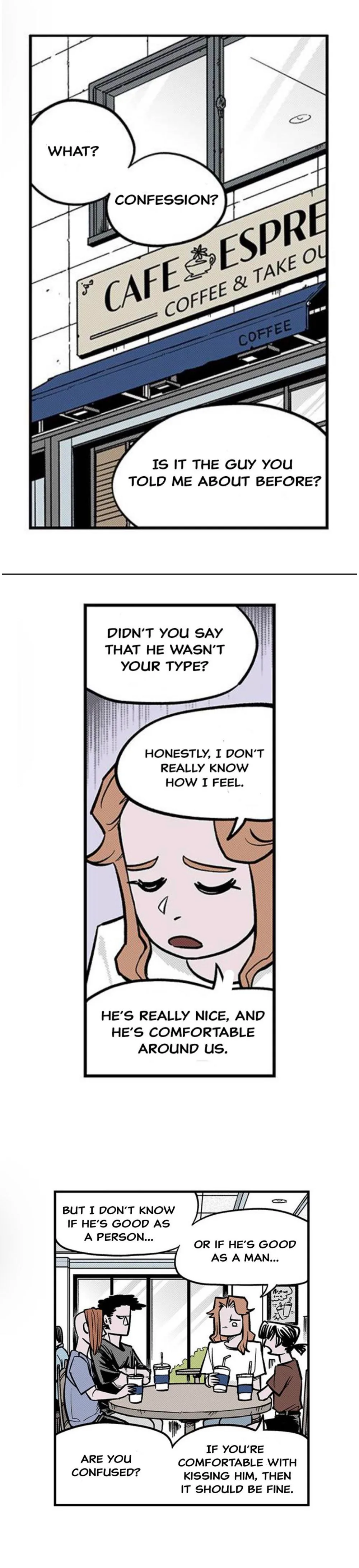 fight class 3 Chapter 105 Page 22