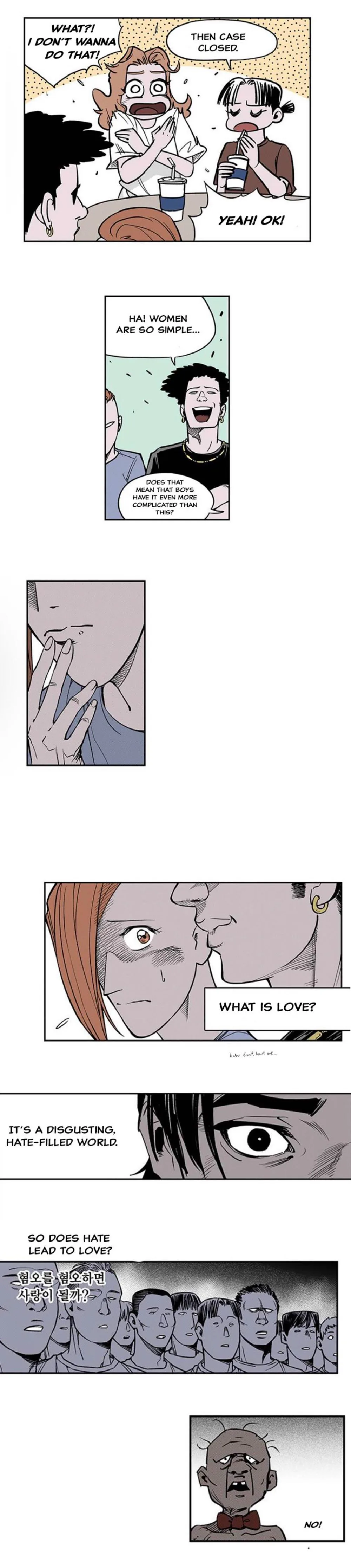 fight class 3 Chapter 105 Page 23
