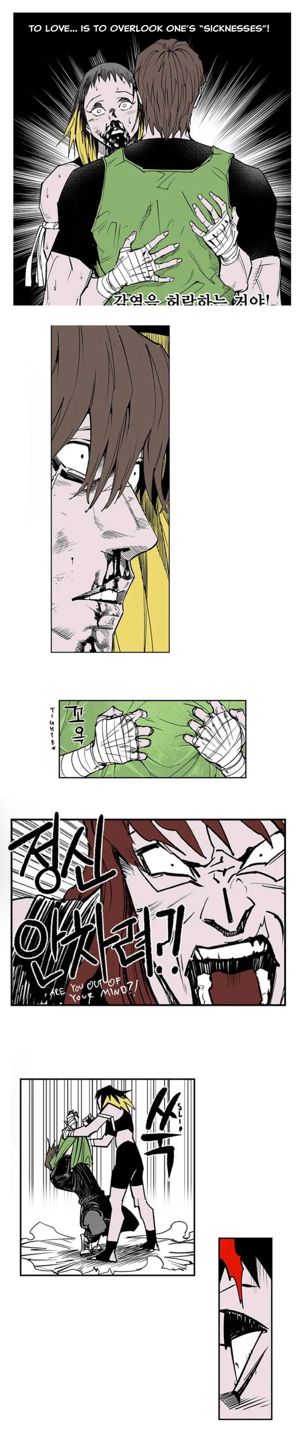 fight class 3 Chapter 105 Page 24