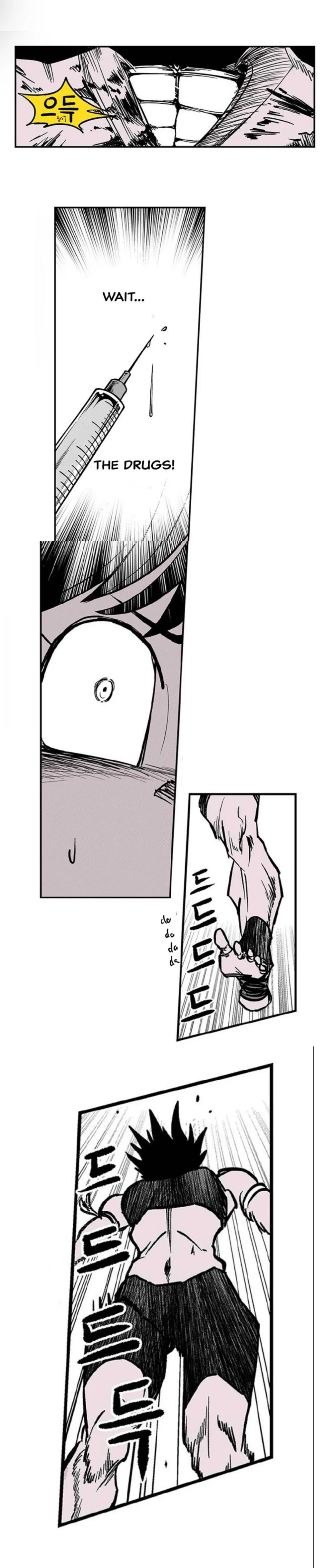 fight class 3 Chapter 105 Page 26