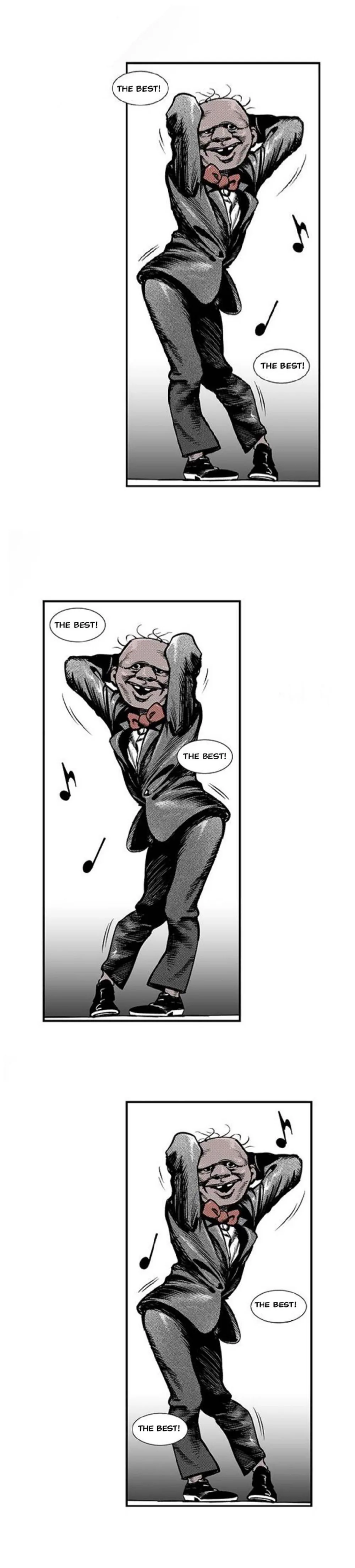 fight class 3 Chapter 99 Page 15