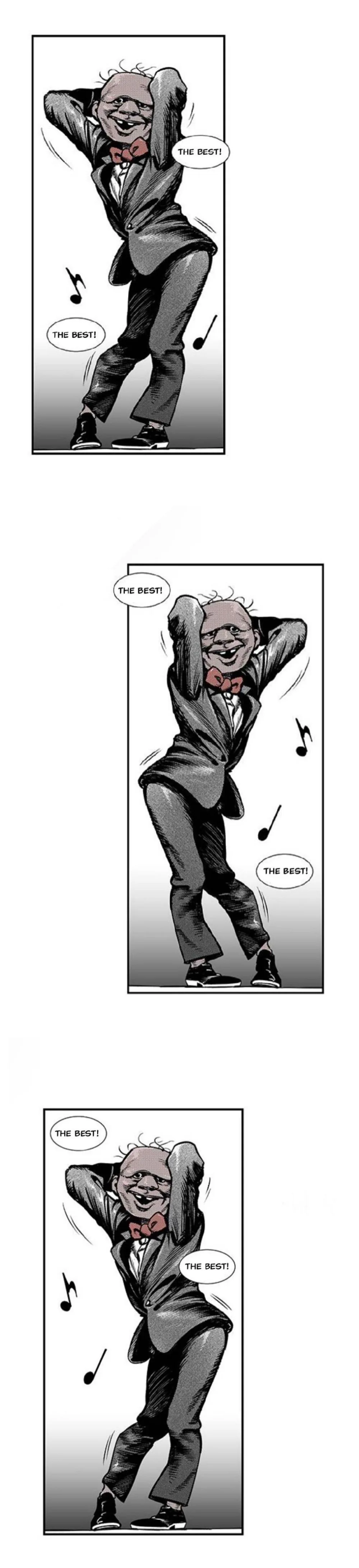 fight class 3 Chapter 99 Page 16