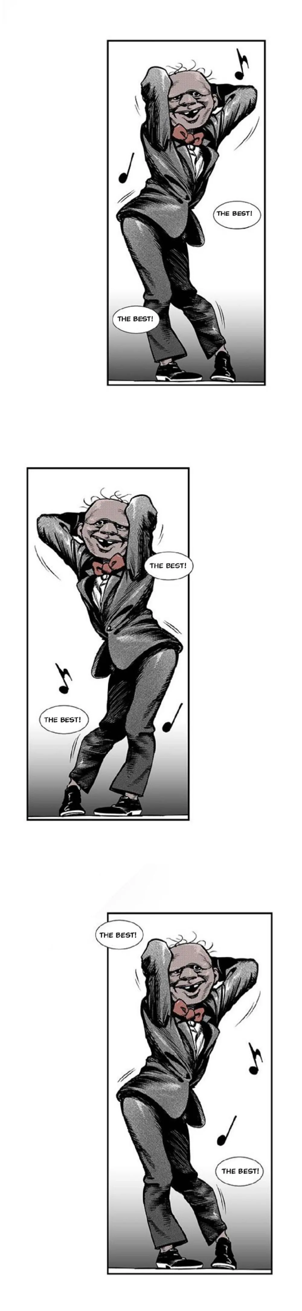 fight class 3 Chapter 99 Page 17