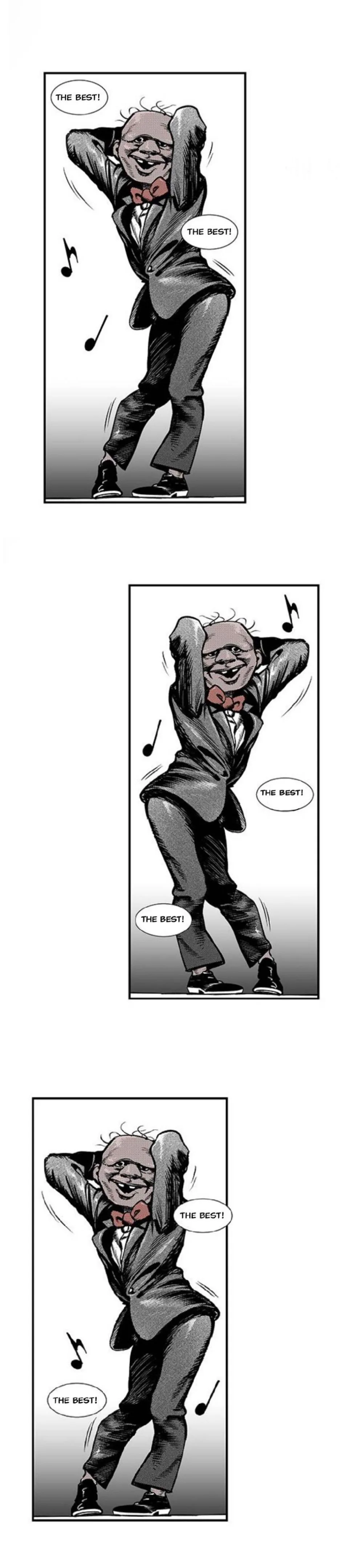fight class 3 Chapter 99 Page 18