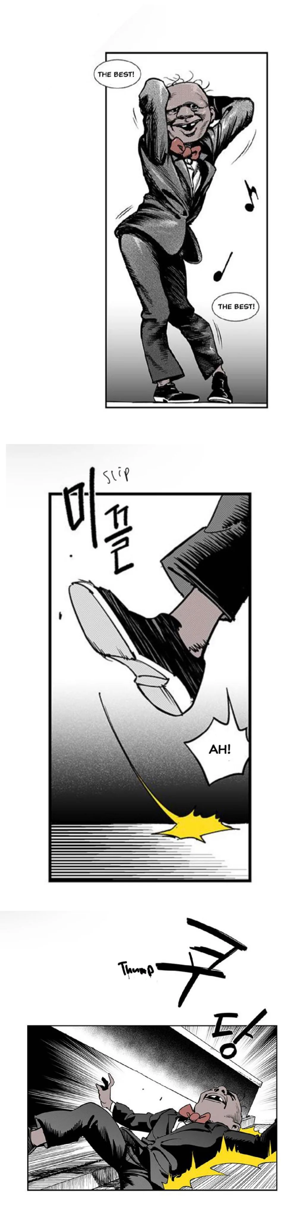 fight class 3 Chapter 99 Page 19