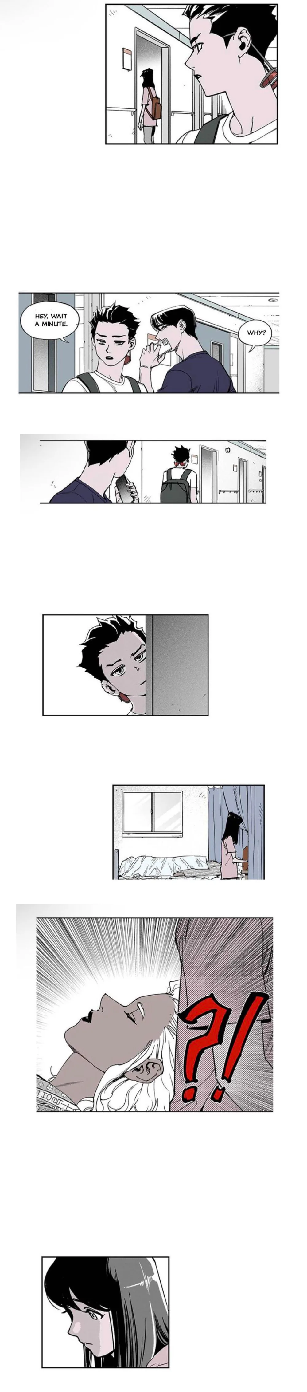 fight class 3 Chapter 99 Page 22