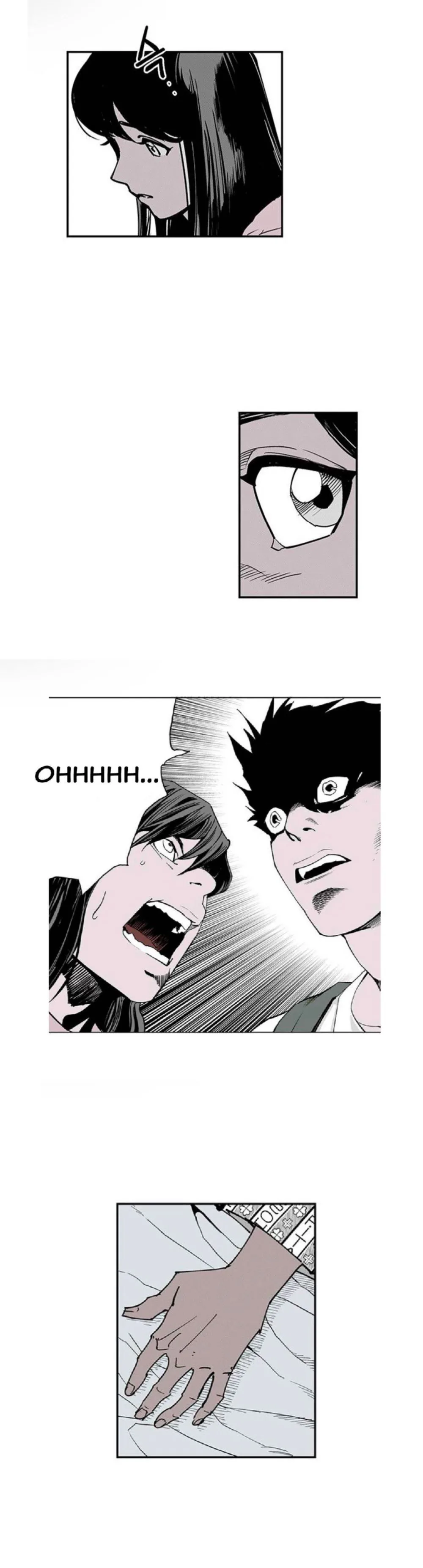 fight class 3 Chapter 99 Page 23