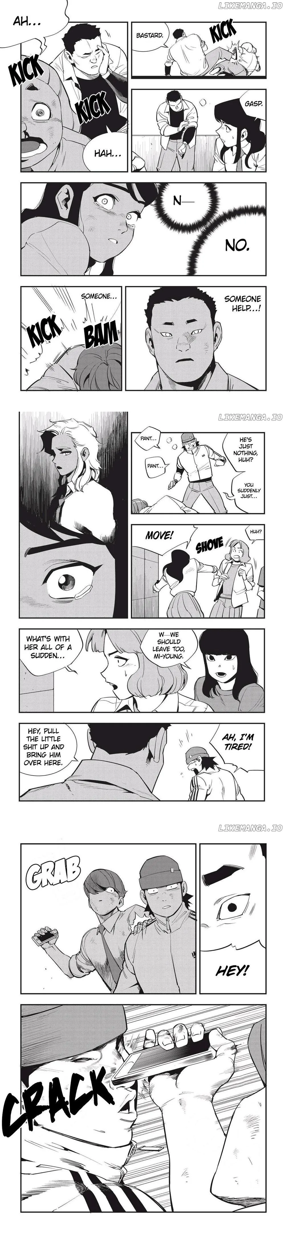 fight class 3 Chapter 30 Page 5