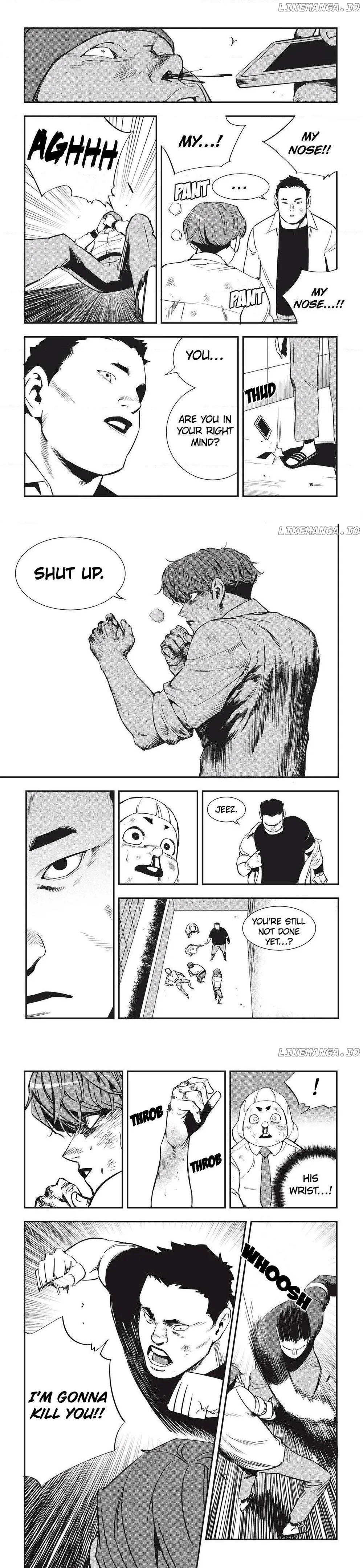 fight class 3 Chapter 30 Page 6