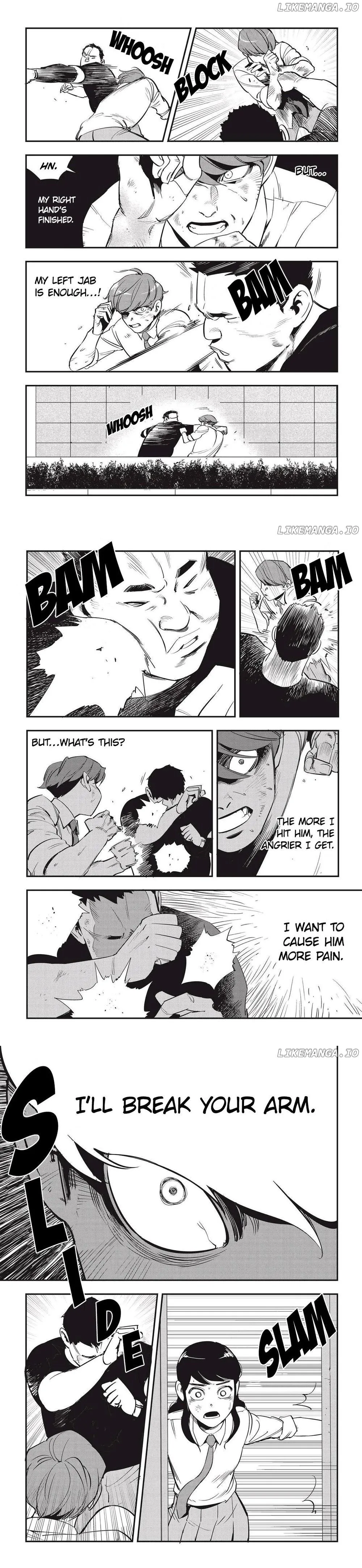 fight class 3 Chapter 30 Page 7