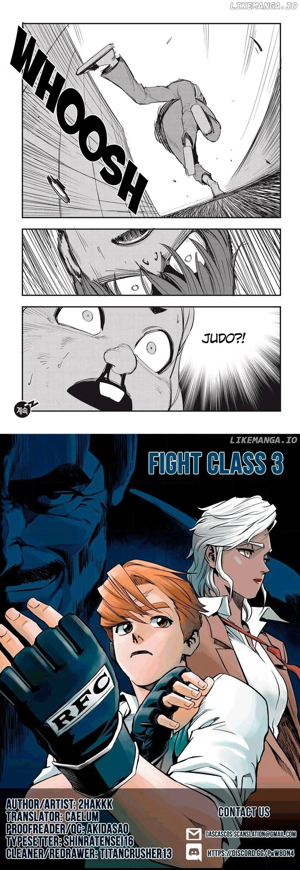 fight class 3 Chapter 30 Page 9