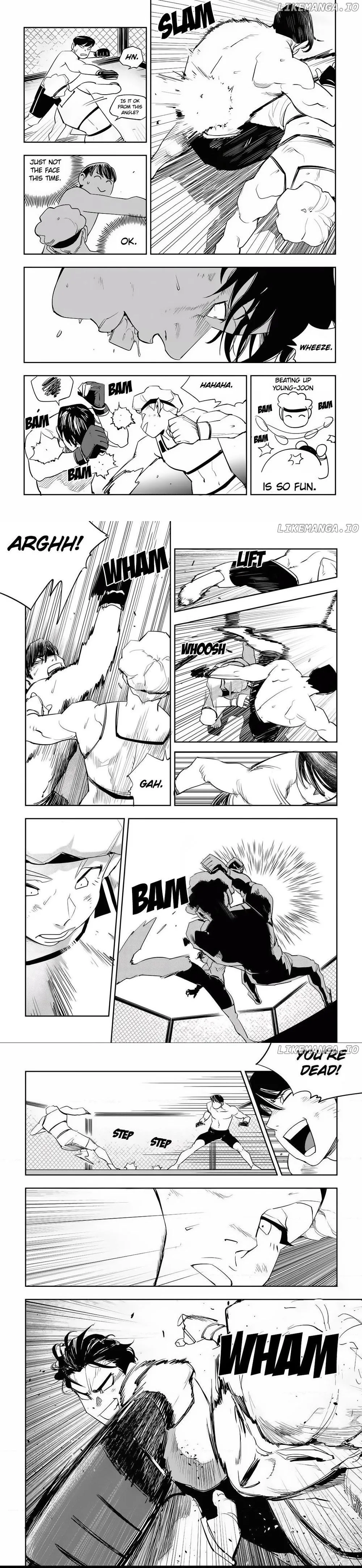 fight class 3 Chapter 52 Page 5