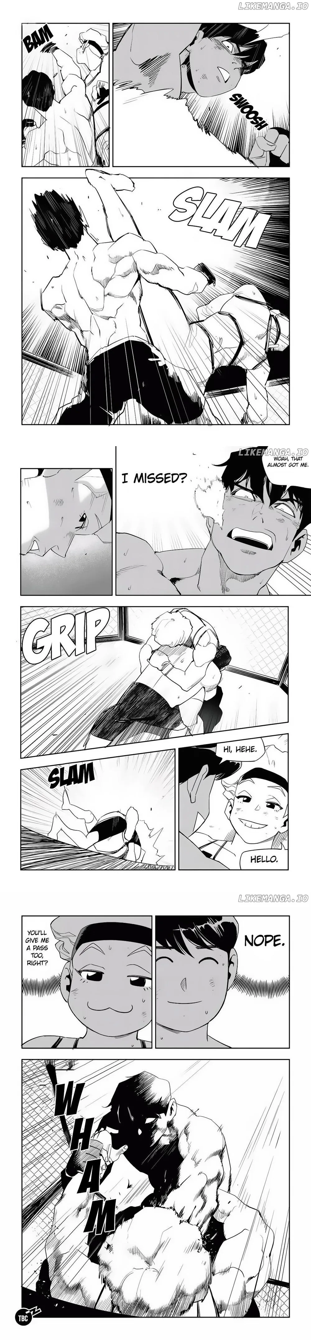 fight class 3 Chapter 52 Page 6