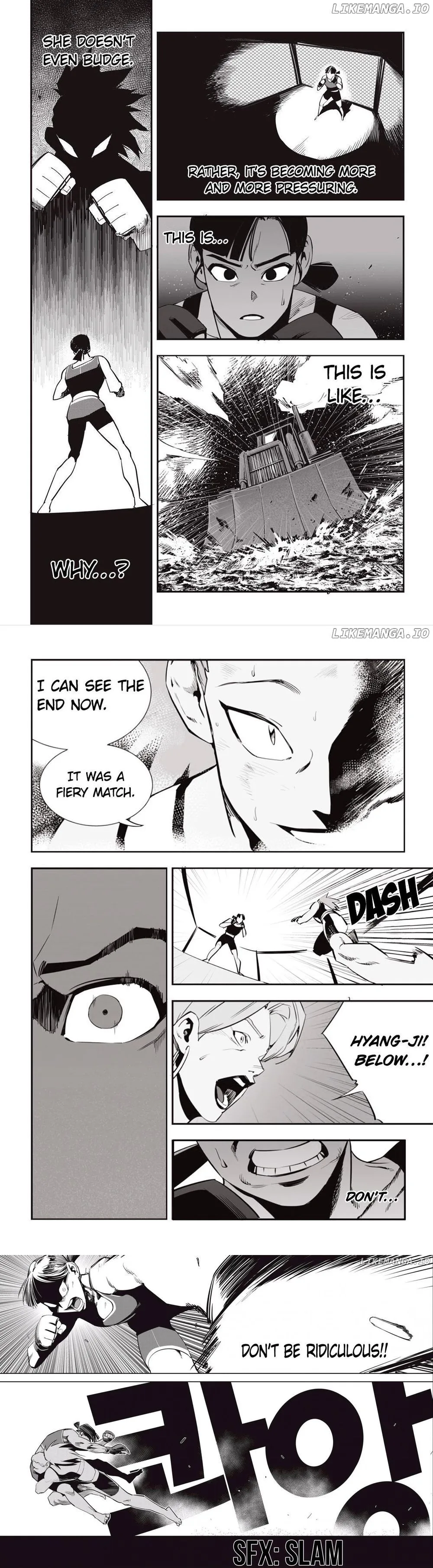 fight class 3 Chapter 25 Page 6