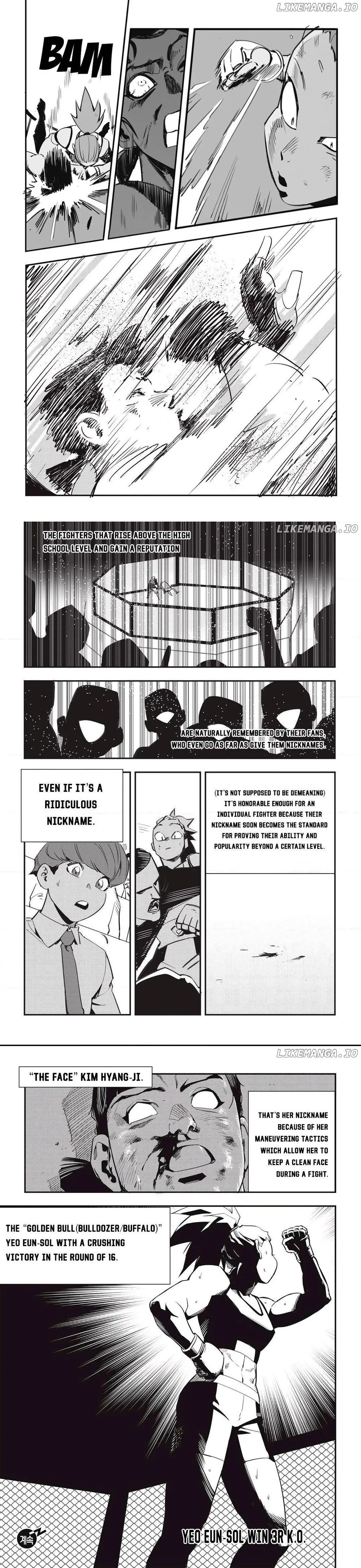 fight class 3 Chapter 25 Page 7