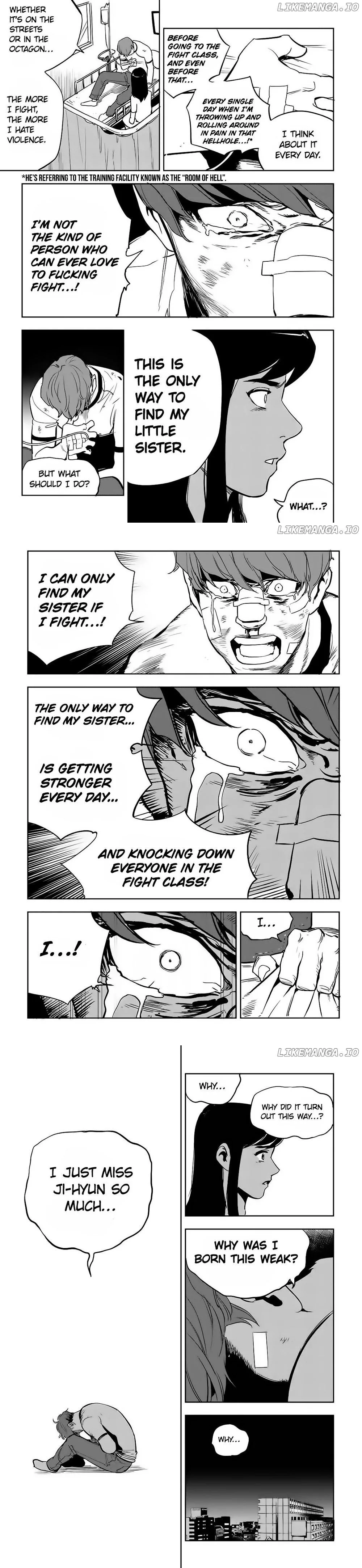 fight class 3 Chapter 72 Page 5