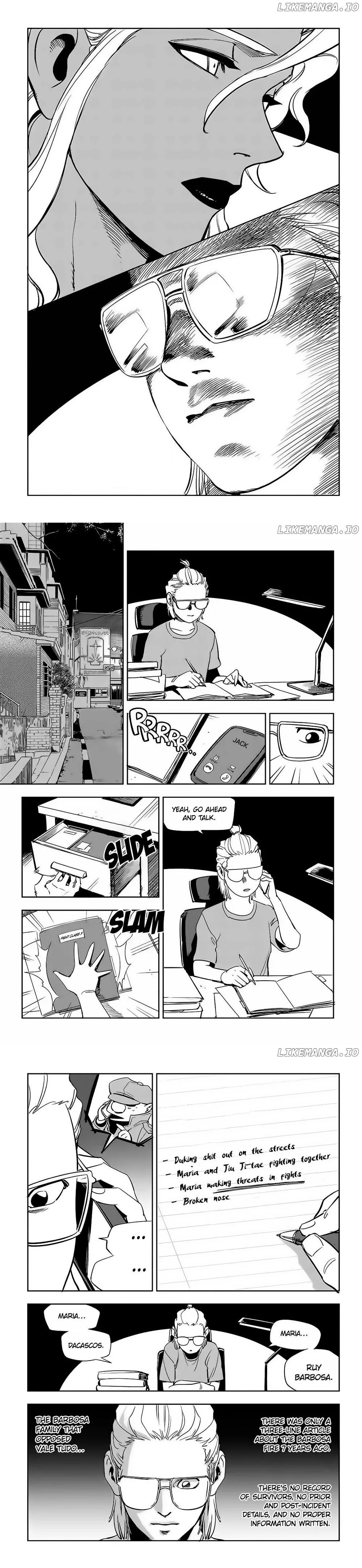 fight class 3 Chapter 72 Page 6