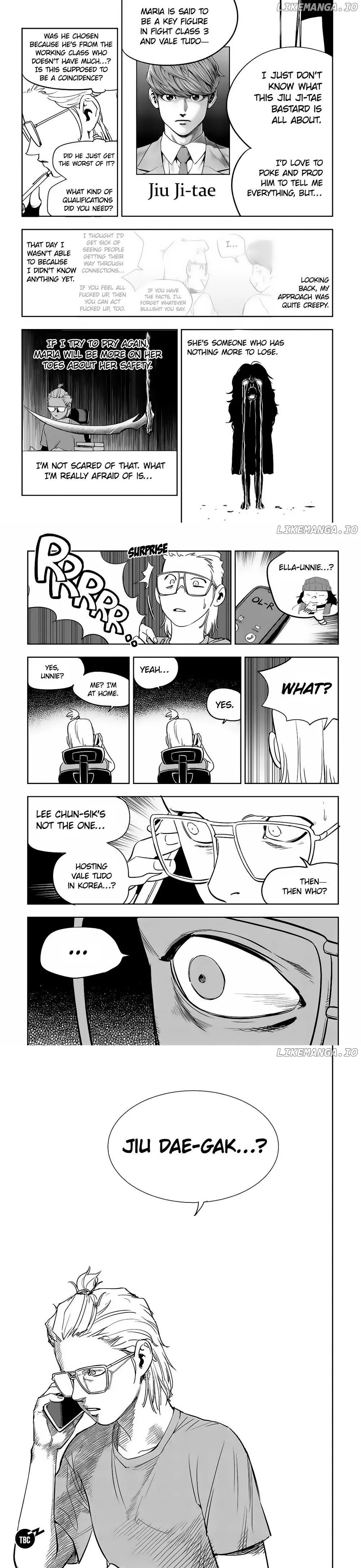 fight class 3 Chapter 72 Page 9