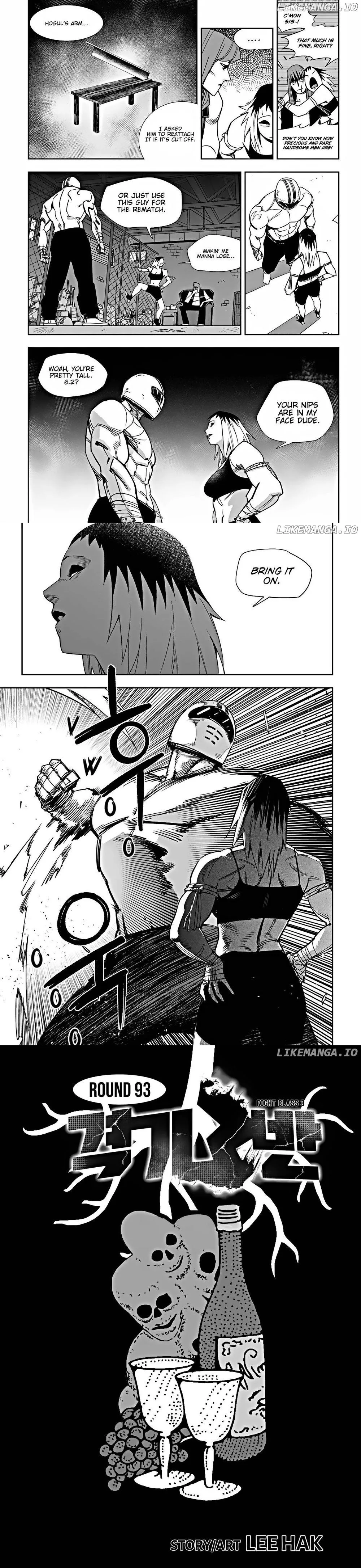 fight class 3 Chapter 93 Page 5