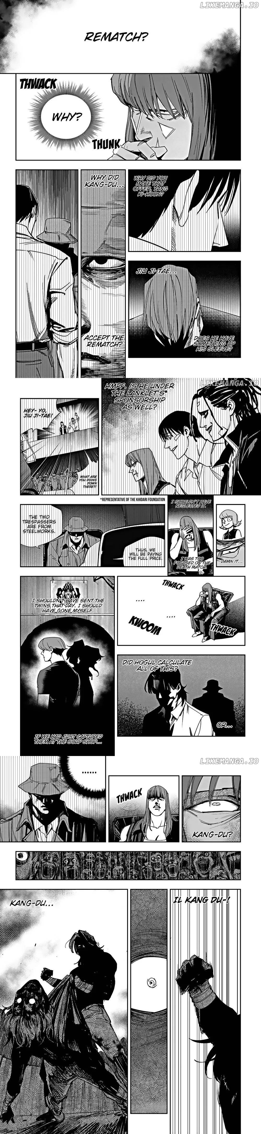 fight class 3 Chapter 93 Page 6