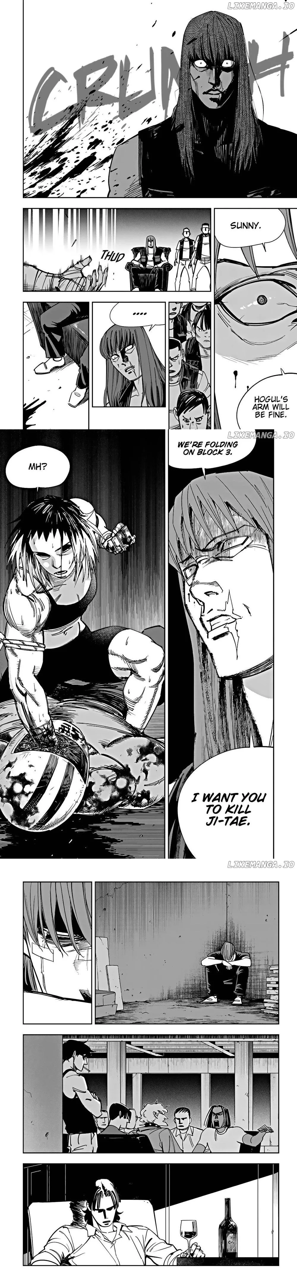 fight class 3 Chapter 93 Page 7