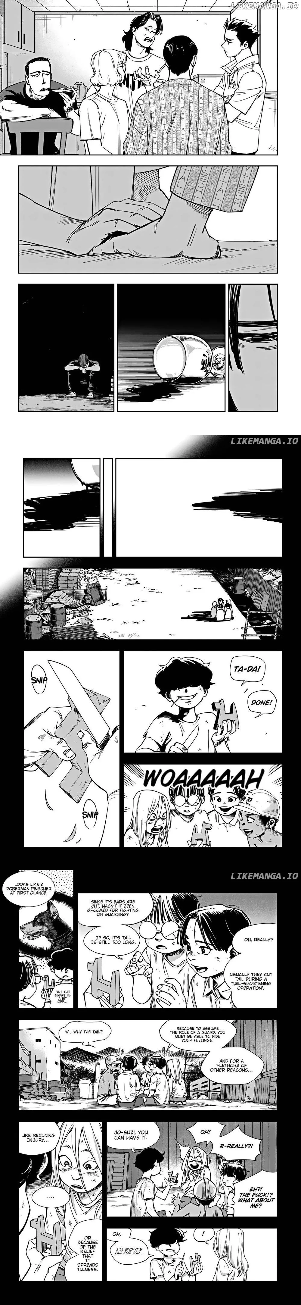 fight class 3 Chapter 93 Page 8
