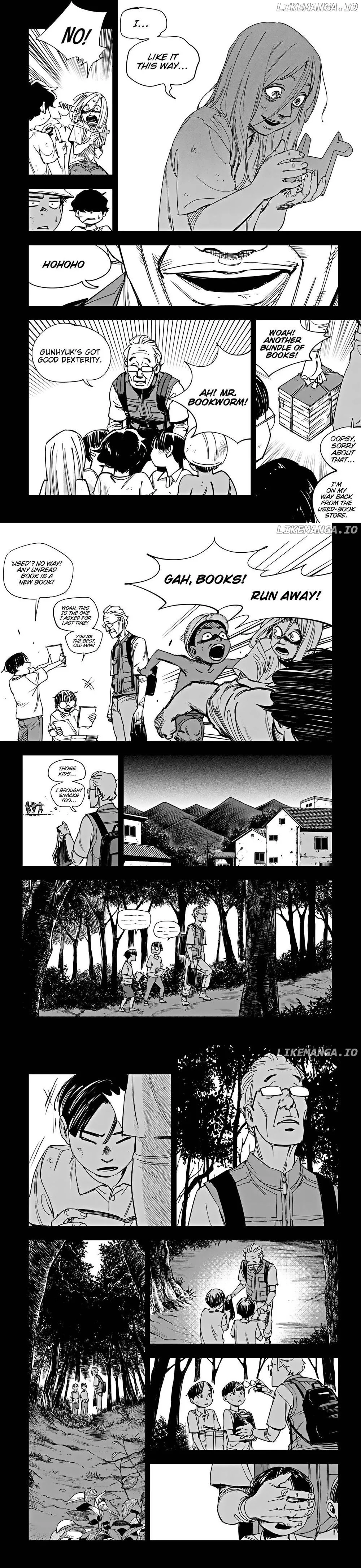 fight class 3 Chapter 93 Page 9
