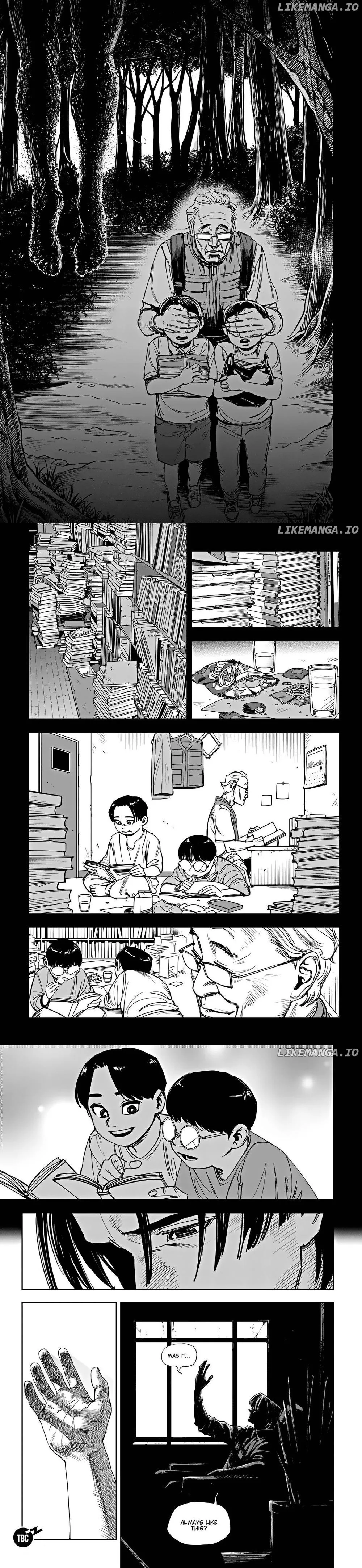 fight class 3 Chapter 93 Page 10