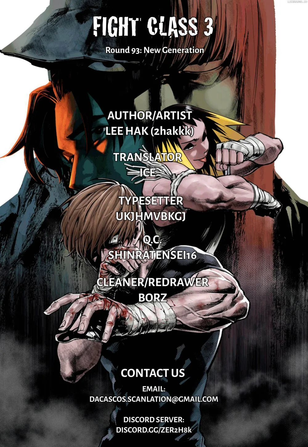 fight class 3 Chapter 93 Page 11