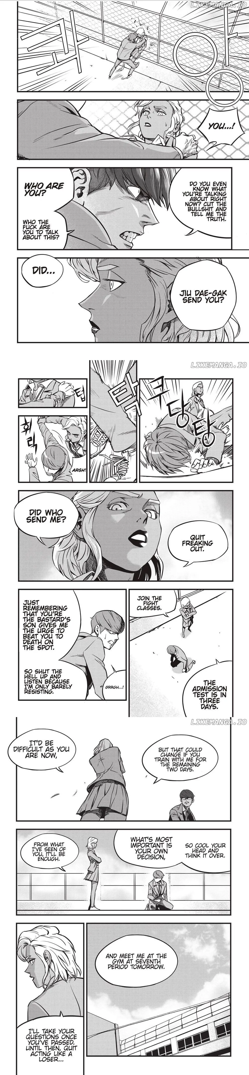 fight class 3 Chapter 2 Page 5