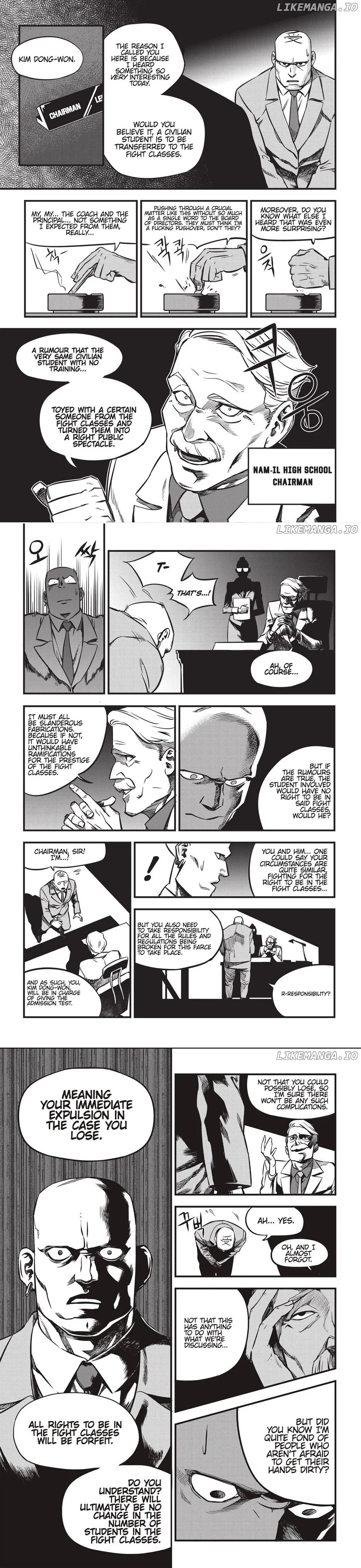 fight class 3 Chapter 2 Page 6