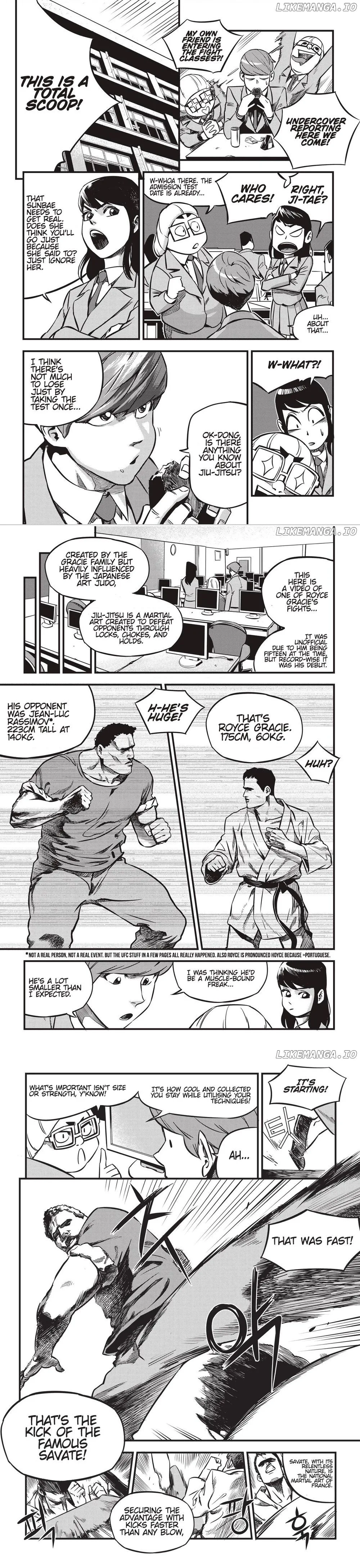 fight class 3 Chapter 2 Page 7