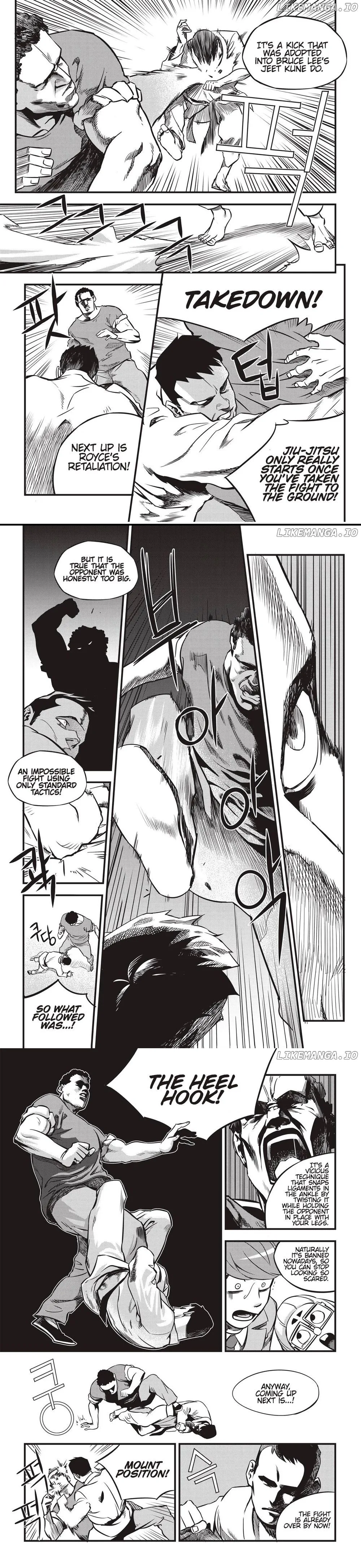 fight class 3 Chapter 2 Page 8