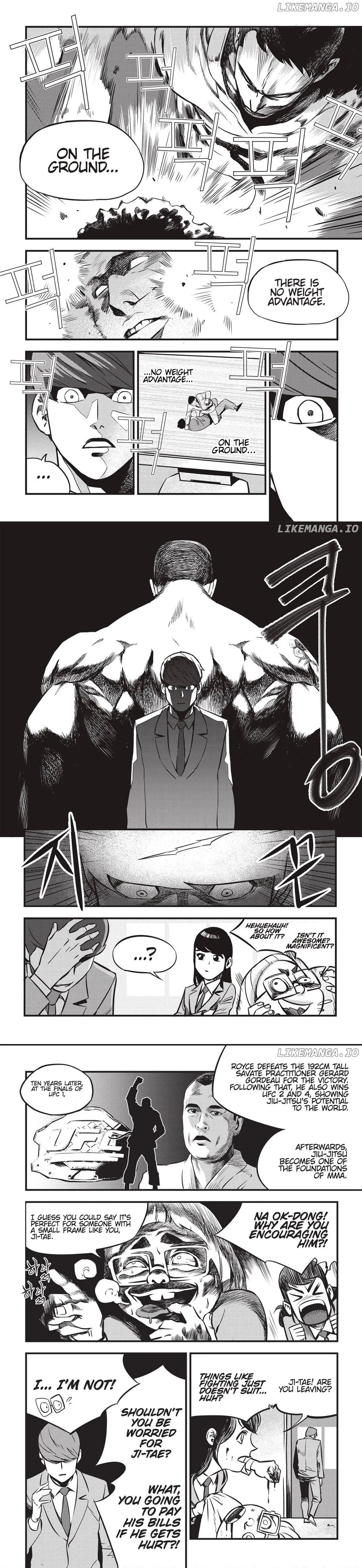fight class 3 Chapter 2 Page 9