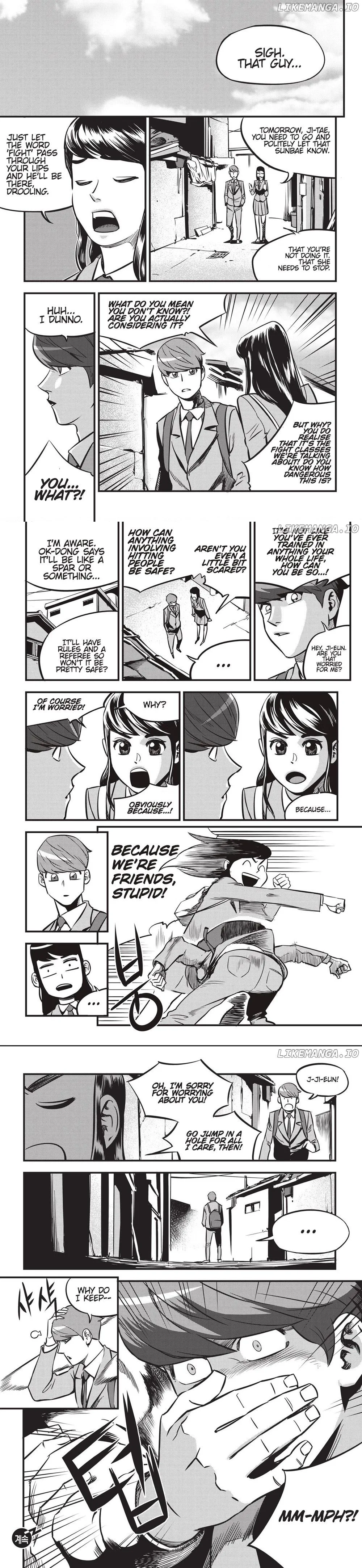 fight class 3 Chapter 2 Page 10