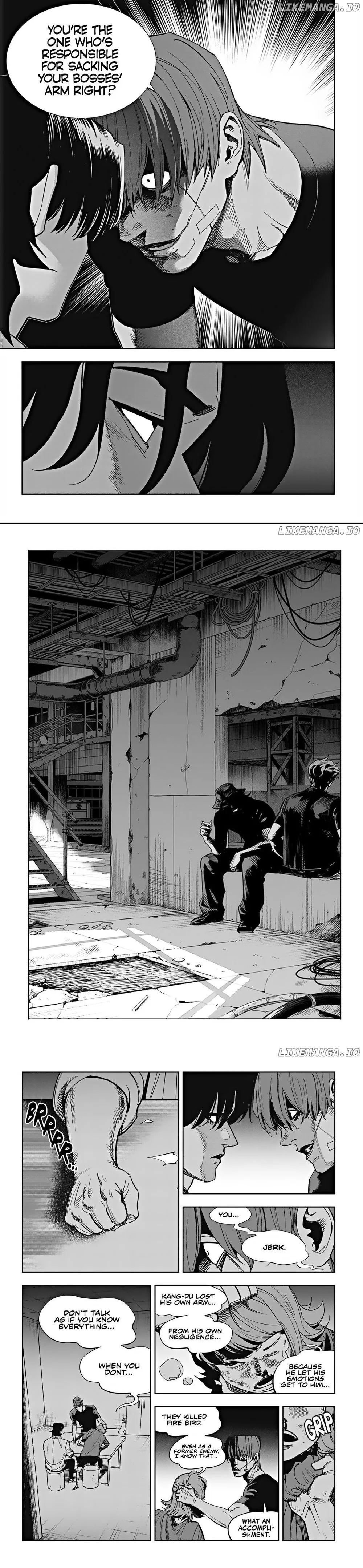fight class 3 Chapter 92 Page 5