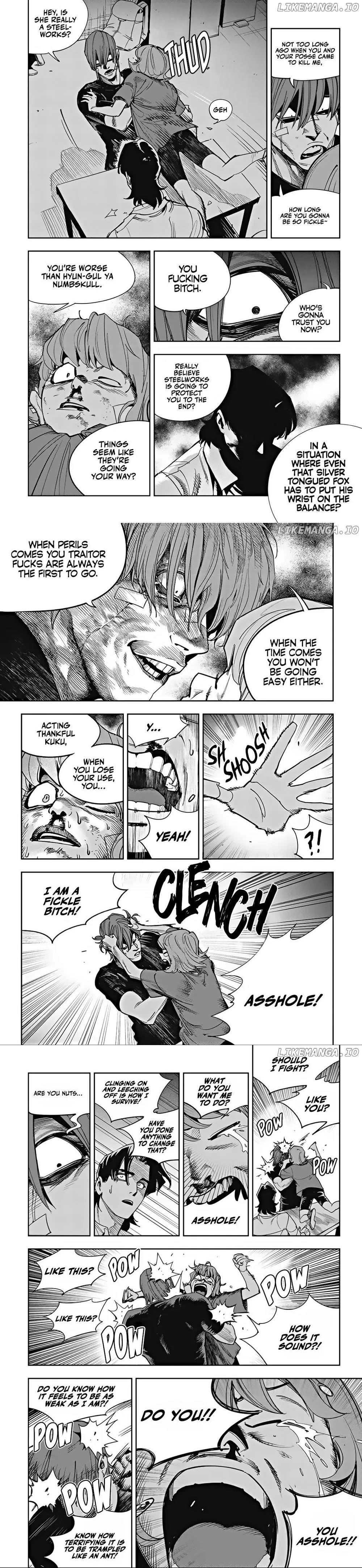 fight class 3 Chapter 92 Page 6