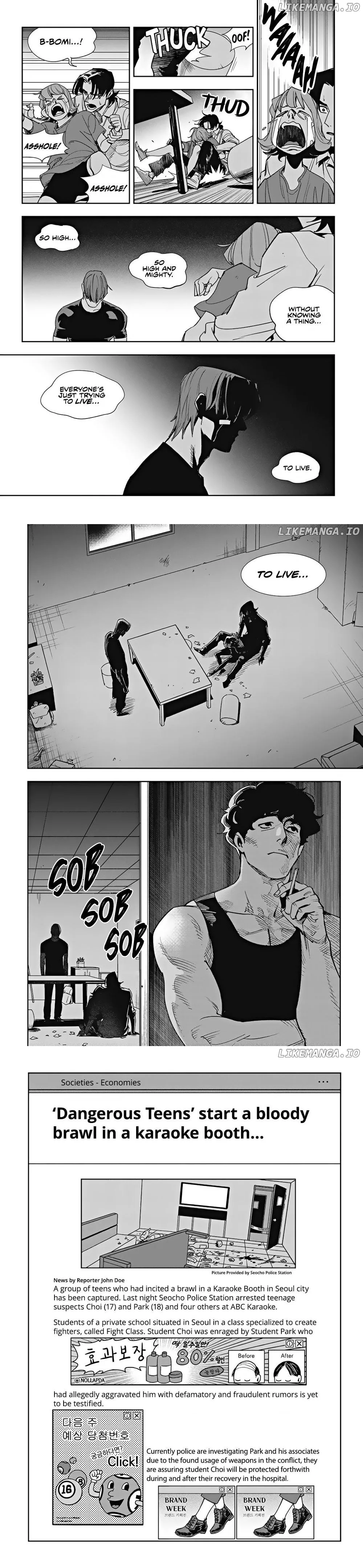 fight class 3 Chapter 92 Page 7