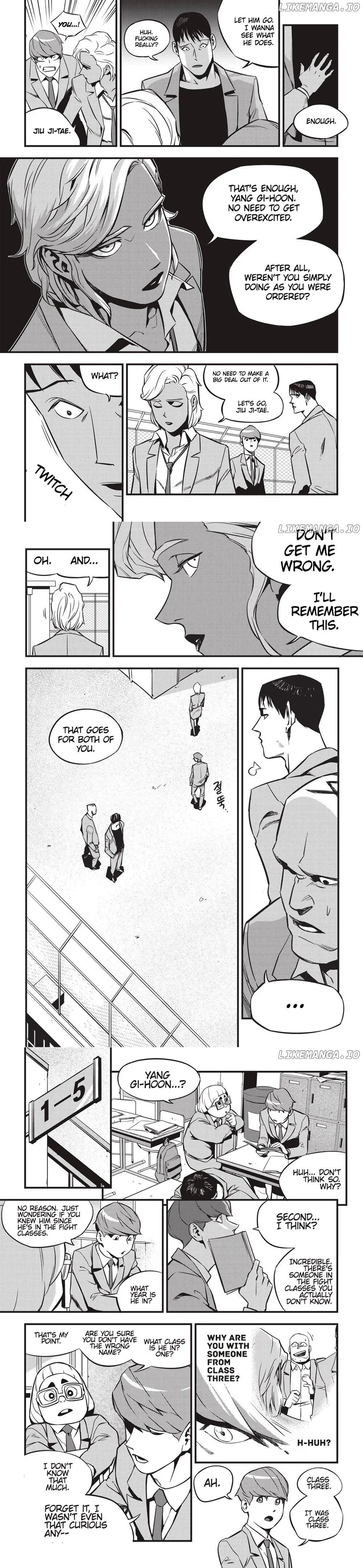 fight class 3 Chapter 3 Page 6