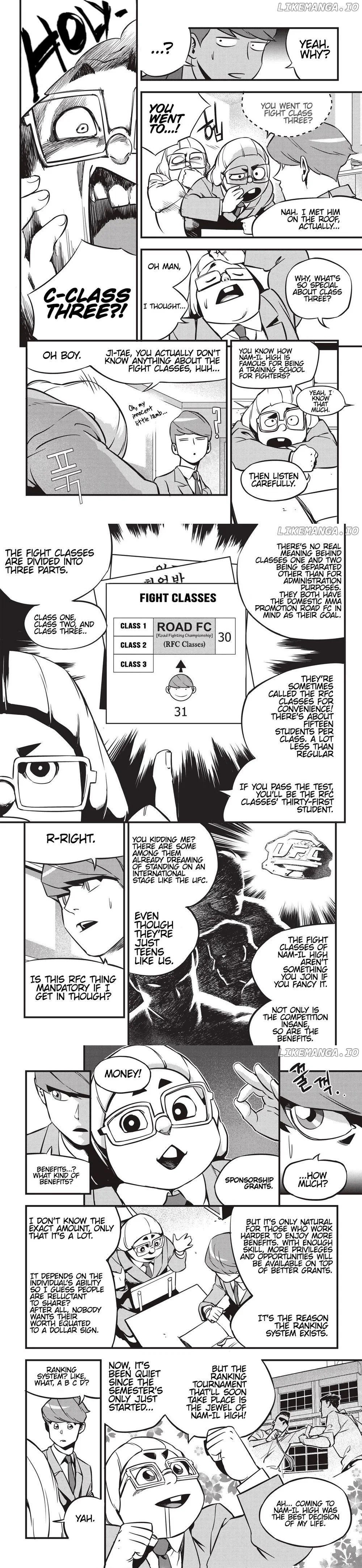 fight class 3 Chapter 3 Page 7
