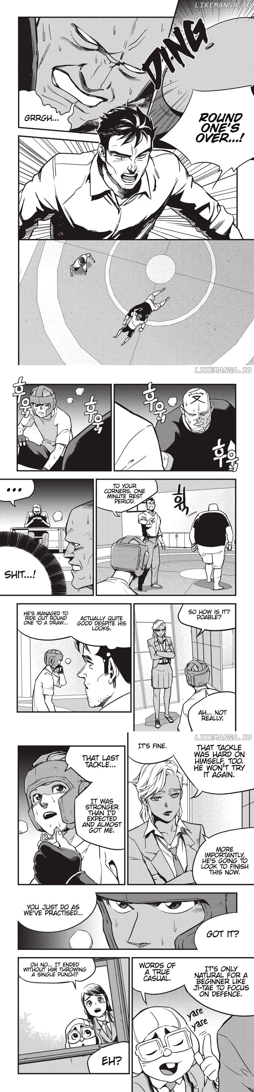 fight class 3 Chapter 7 Page 5