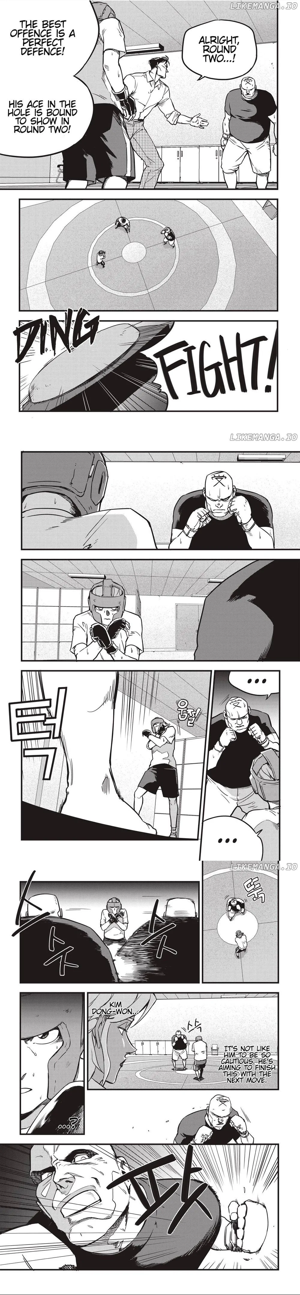 fight class 3 Chapter 7 Page 6