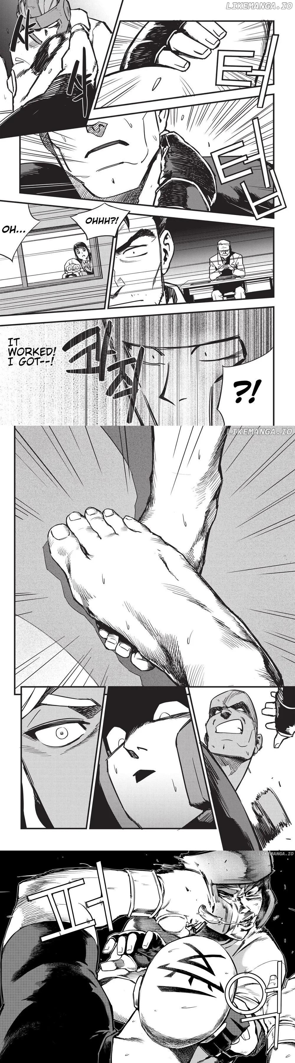 fight class 3 Chapter 7 Page 8