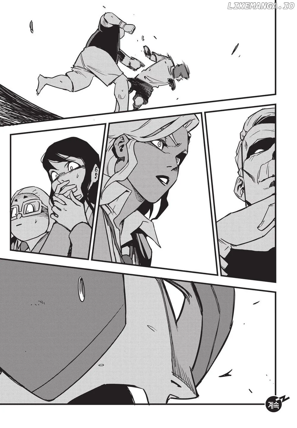 fight class 3 Chapter 7 Page 9