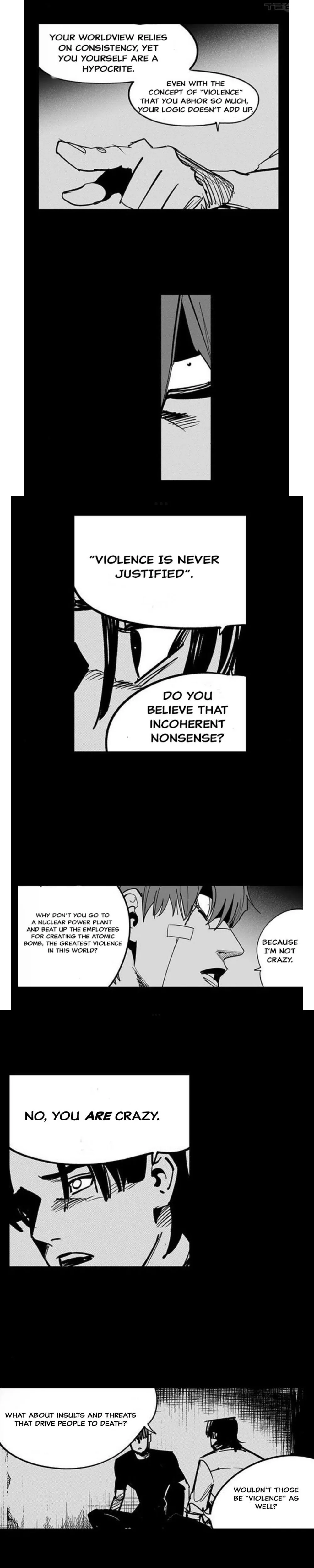 fight class 3 Chapter 109 Page 8