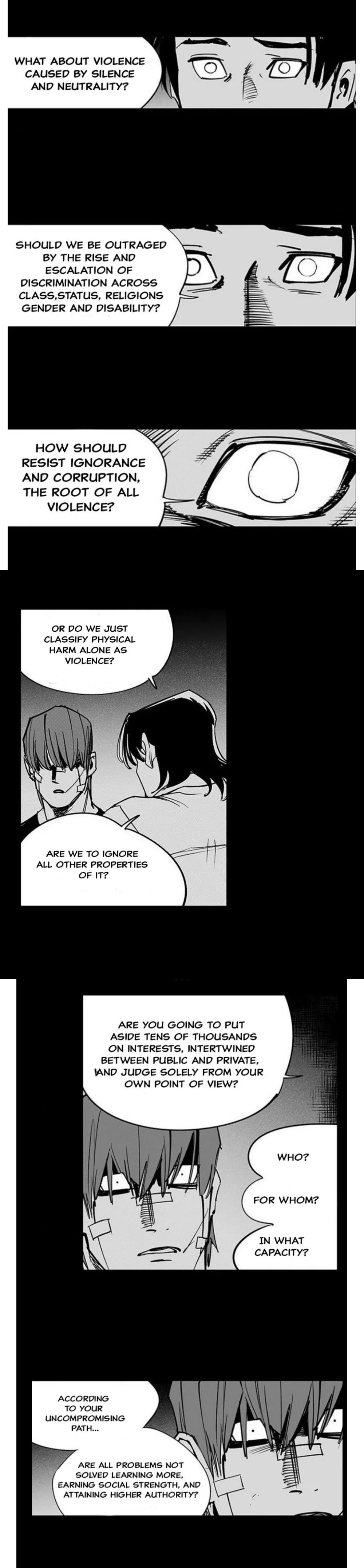 fight class 3 Chapter 109 Page 9