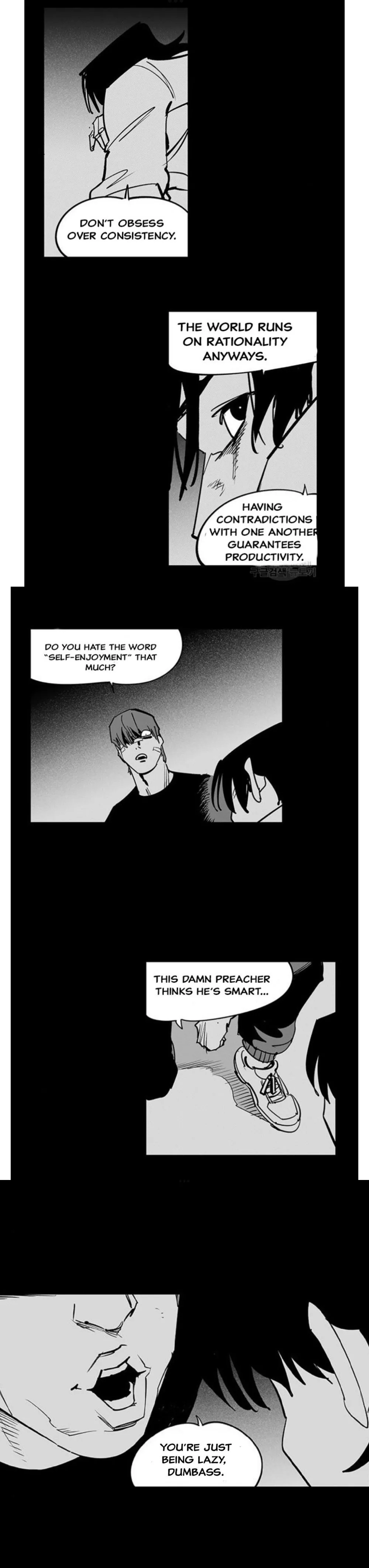 fight class 3 Chapter 109 Page 11