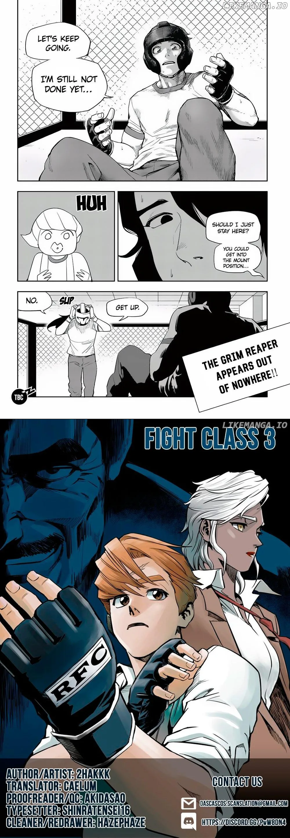 fight class 3 Chapter 54 Page 6