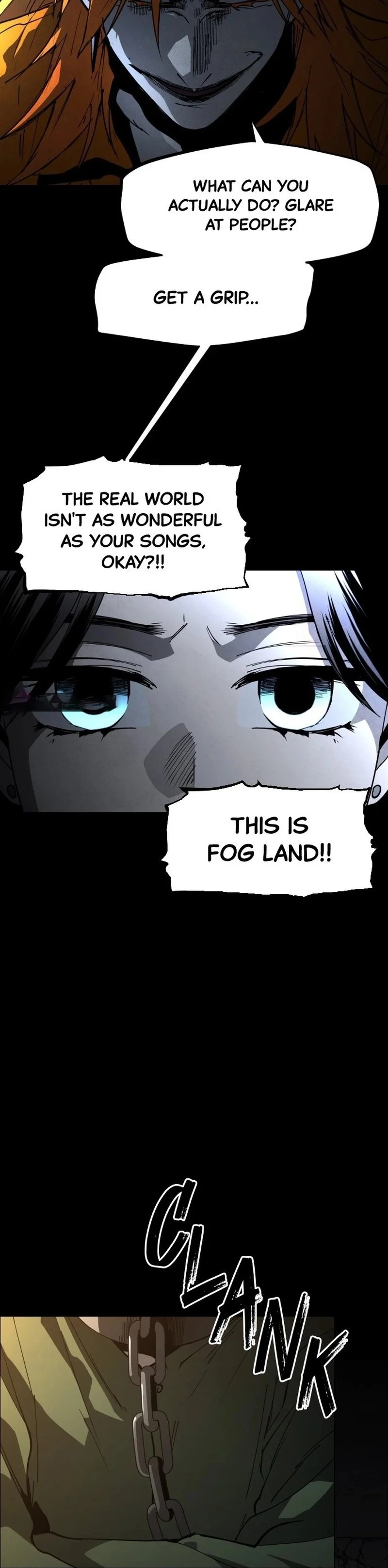 Fog Land Chapter 61 – The Bird that Looks Beyond (2) Page 6